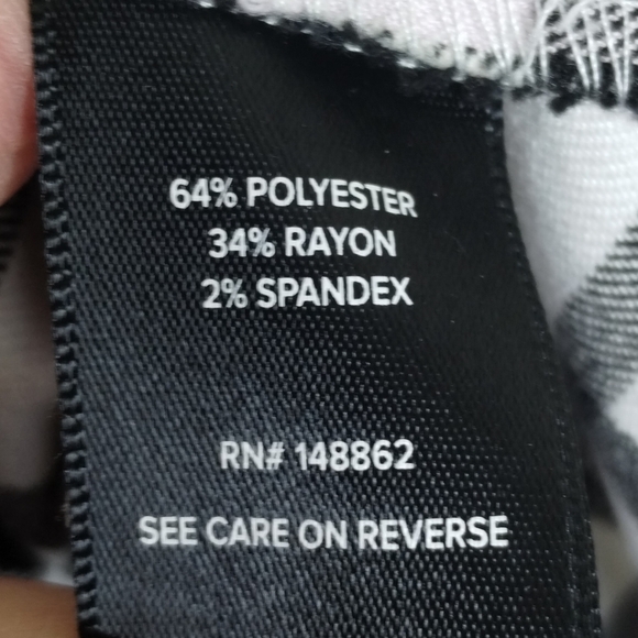 Torrid Flannel Hooded Anorak Coat Pink Ivory Black Plaid Jacket Women’s Size 0X - Picture 8 of 9